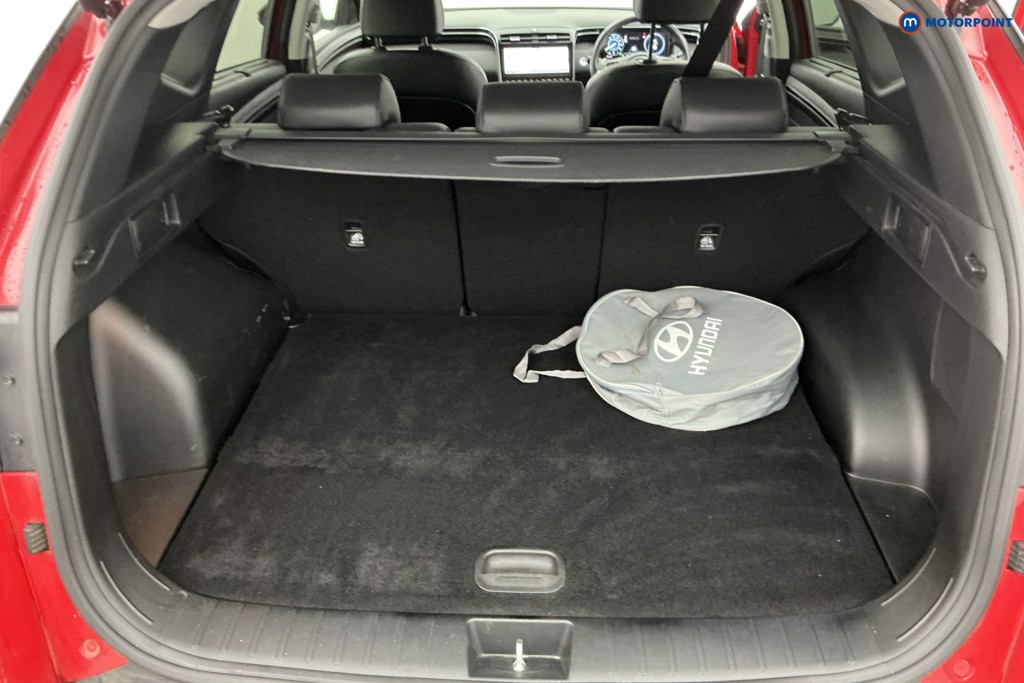 Hyundai Tucson Ultimate Automatic Petrol Plug-In Hybrid SUV - Stock Number (1586225) - 3rd supplementary image
