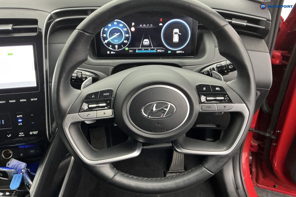 Hyundai Tucson Ultimate Automatic Petrol Plug-In Hybrid SUV - Stock Number (1586225) - 6th supplementary image