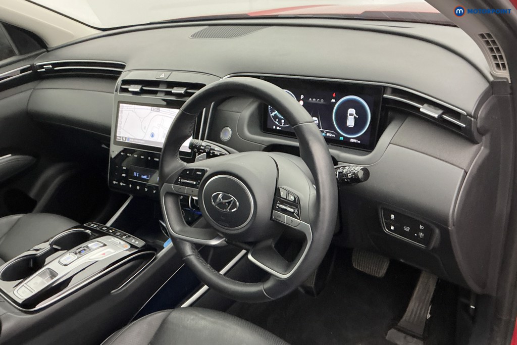 Hyundai Tucson Ultimate Automatic Petrol Plug-In Hybrid SUV - Stock Number (1586225) - 7th supplementary image