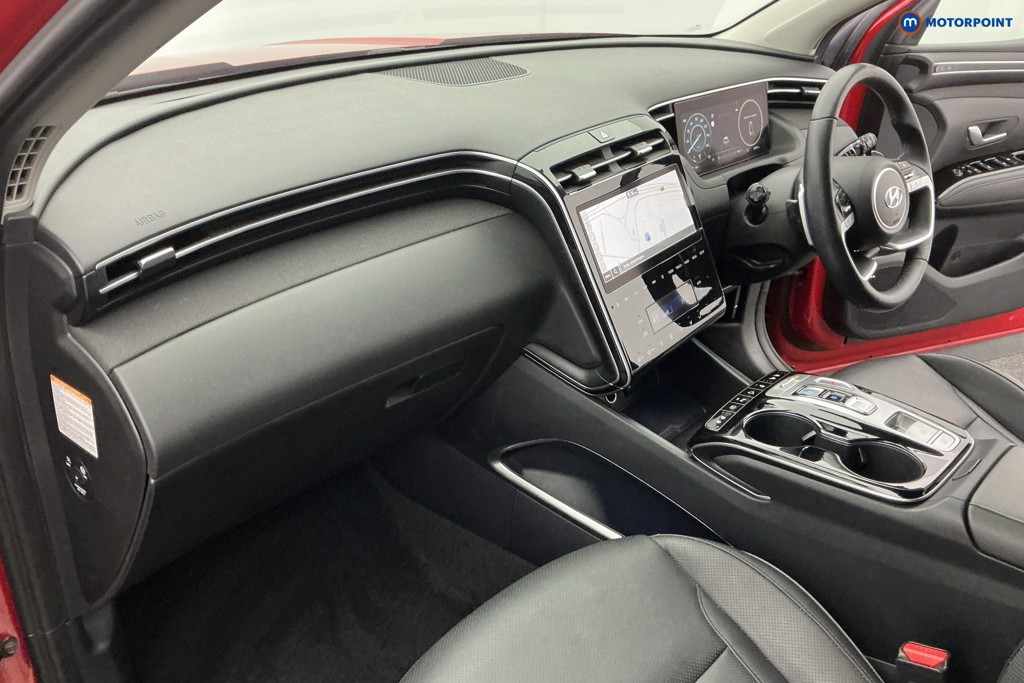 Hyundai Tucson Ultimate Automatic Petrol Plug-In Hybrid SUV - Stock Number (1586225) - 8th supplementary image