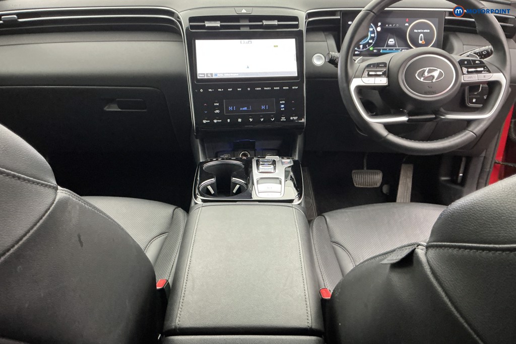 Hyundai Tucson Ultimate Automatic Petrol Plug-In Hybrid SUV - Stock Number (1586225) - 13th supplementary image