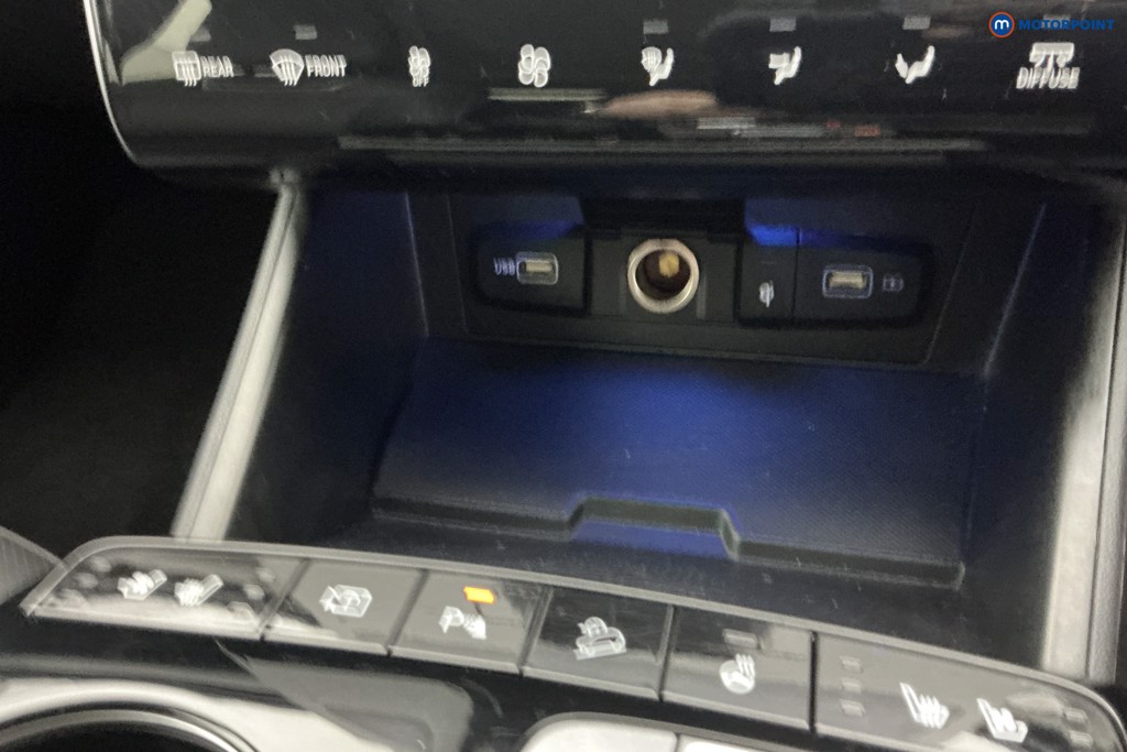 Hyundai Tucson Ultimate Automatic Petrol Plug-In Hybrid SUV - Stock Number (1586225) - 16th supplementary image