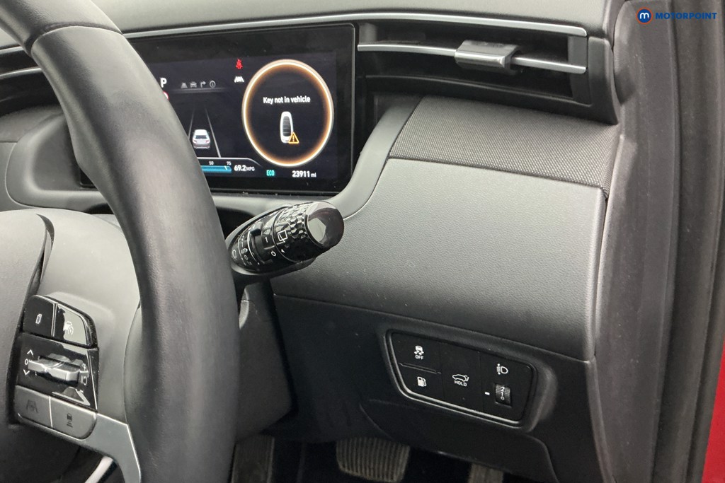 Hyundai Tucson Ultimate Automatic Petrol Plug-In Hybrid SUV - Stock Number (1586225) - 21st supplementary image