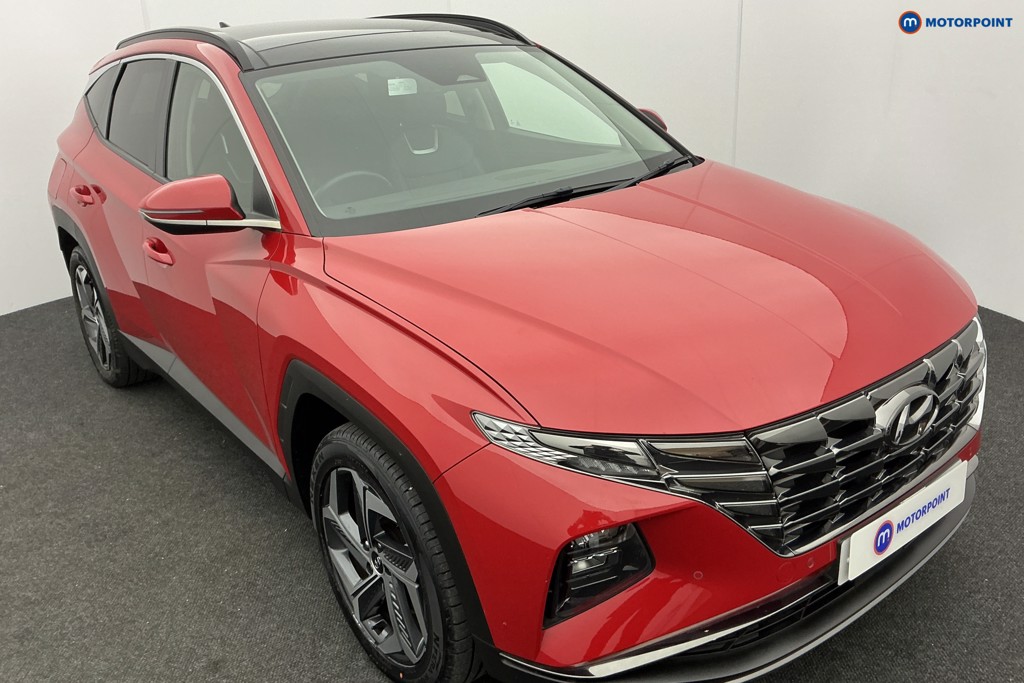 Hyundai Tucson Ultimate Automatic Petrol Plug-In Hybrid SUV - Stock Number (1586225) - 28th supplementary image