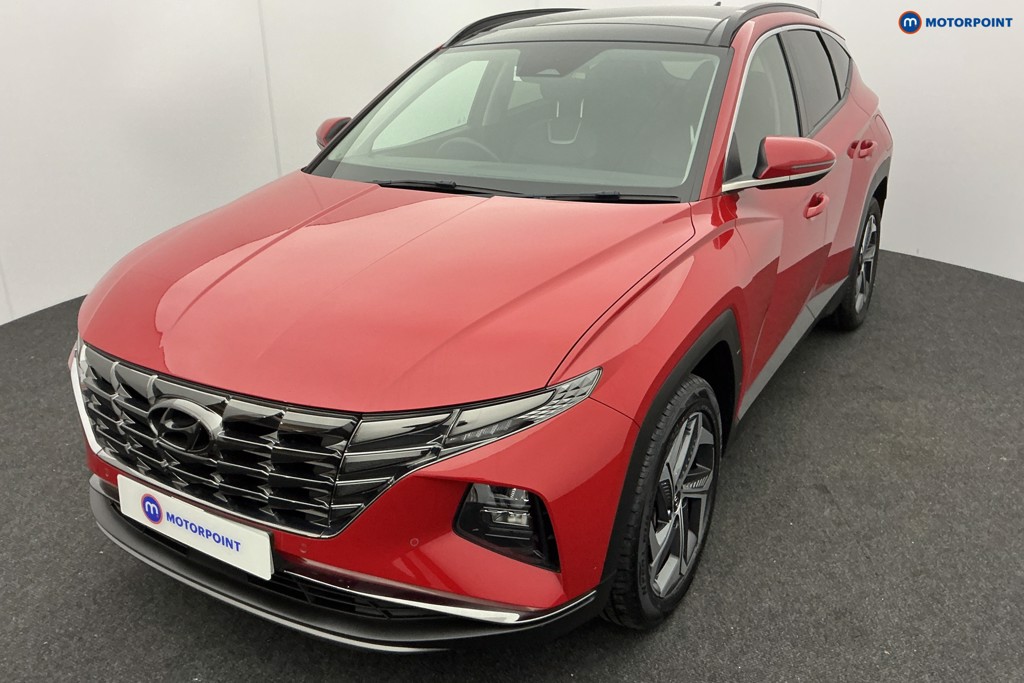 Hyundai Tucson Ultimate Automatic Petrol Plug-In Hybrid SUV - Stock Number (1586225) - 30th supplementary image