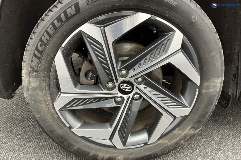 Hyundai Tucson Ultimate Automatic Petrol Plug-In Hybrid SUV - Stock Number (1586225) - 35th supplementary image