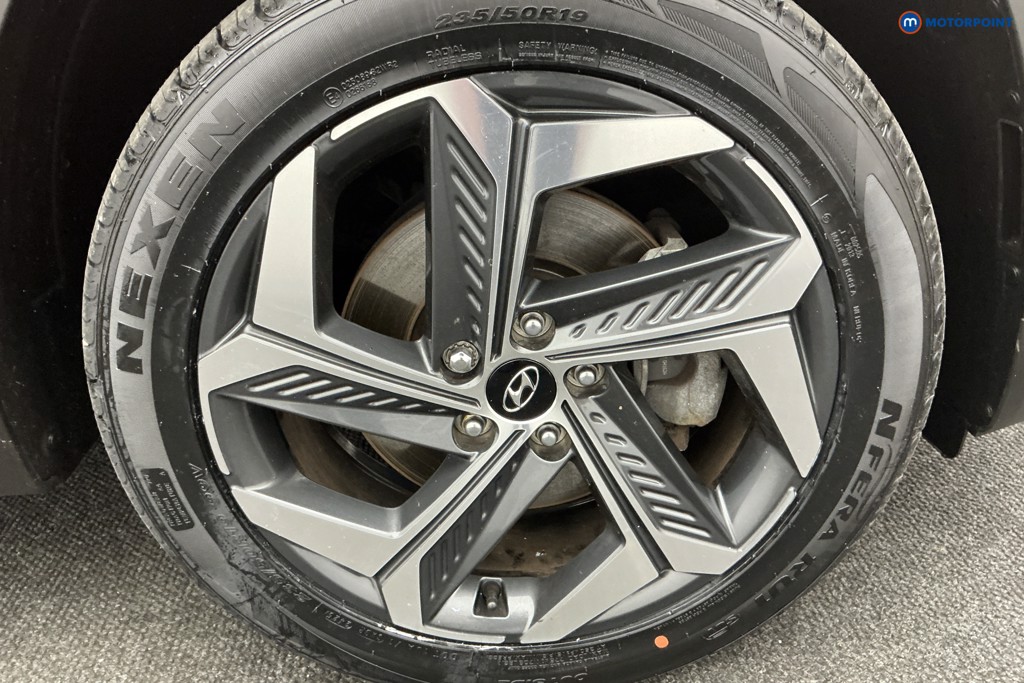 Hyundai Tucson Ultimate Automatic Petrol Plug-In Hybrid SUV - Stock Number (1586225) - 36th supplementary image