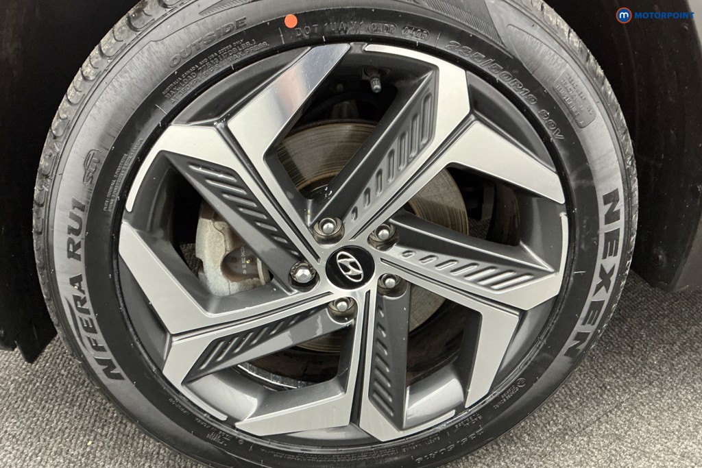 Hyundai Tucson Ultimate Automatic Petrol Plug-In Hybrid SUV - Stock Number (1586225) - 37th supplementary image