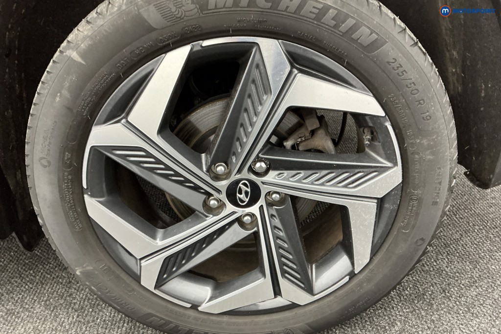 Hyundai Tucson Ultimate Automatic Petrol Plug-In Hybrid SUV - Stock Number (1586225) - 38th supplementary image