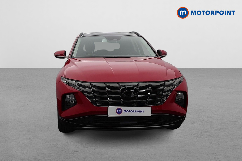 Hyundai Tucson Ultimate Automatic Petrol Plug-In Hybrid SUV - Stock Number (1586225) - Front bumper