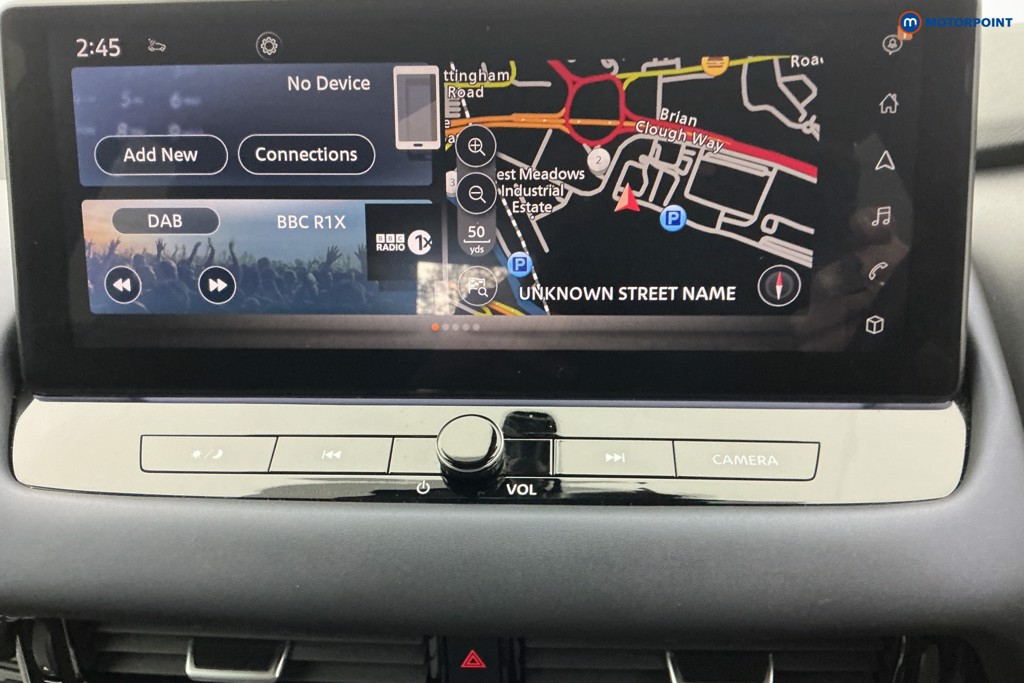 Nissan Qashqai Tekna Automatic Petrol SUV - Stock Number (1586274) - 2nd supplementary image