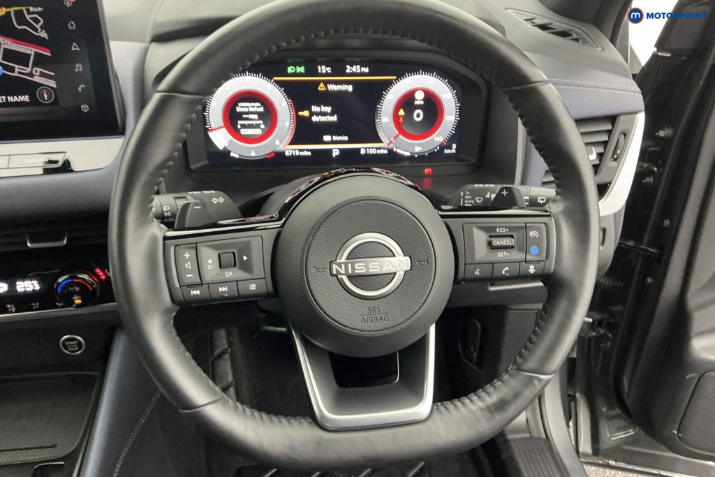 Nissan Qashqai Tekna Automatic Petrol SUV - Stock Number (1586274) - 6th supplementary image