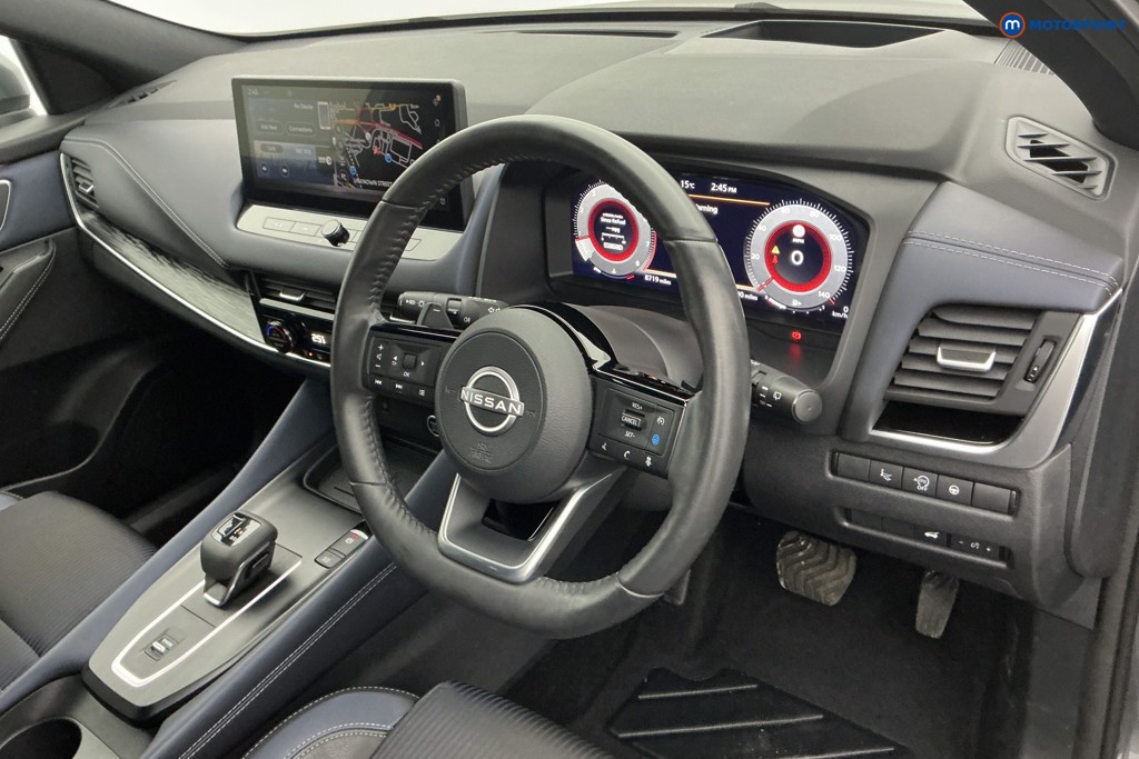 Nissan Qashqai Tekna Automatic Petrol SUV - Stock Number (1586274) - 7th supplementary image