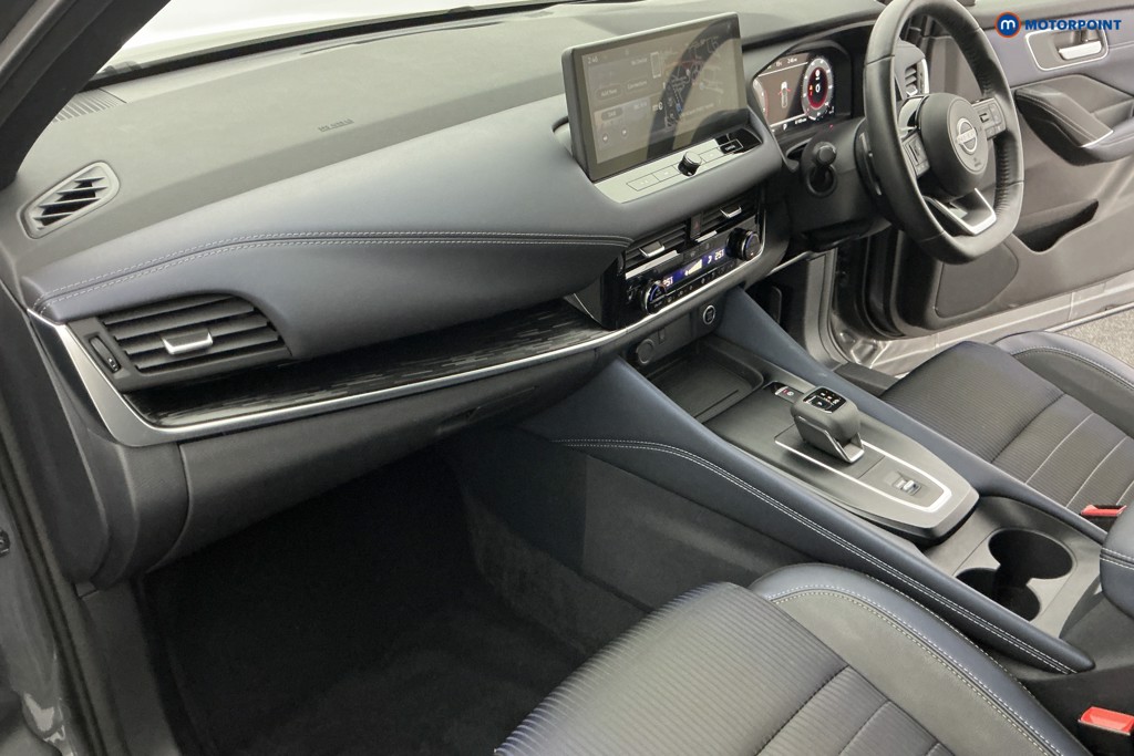 Nissan Qashqai Tekna Automatic Petrol SUV - Stock Number (1586274) - 8th supplementary image