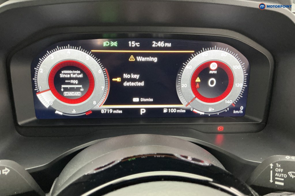 Nissan Qashqai Tekna Automatic Petrol SUV - Stock Number (1586274) - 9th supplementary image