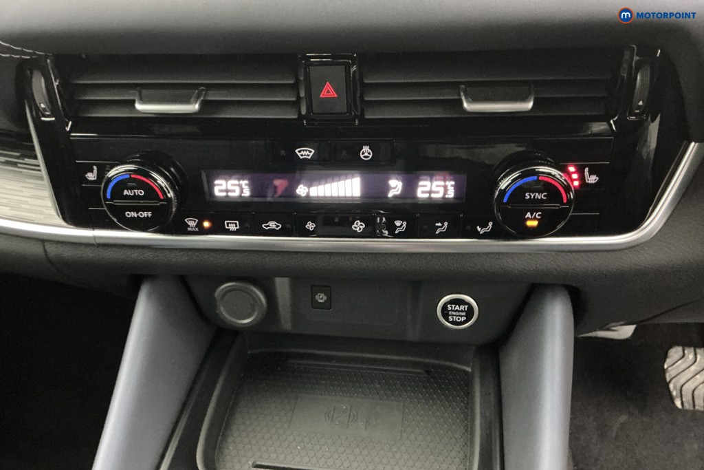 Nissan Qashqai Tekna Automatic Petrol SUV - Stock Number (1586274) - 17th supplementary image