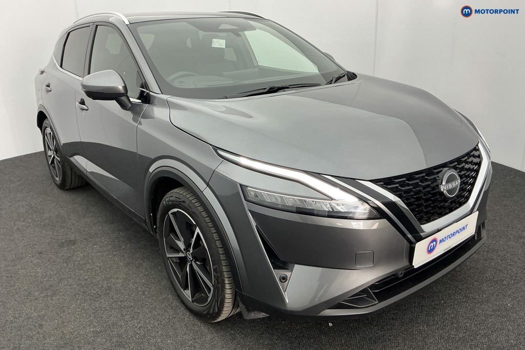 Nissan Qashqai Tekna Automatic Petrol SUV - Stock Number (1586274) - 28th supplementary image