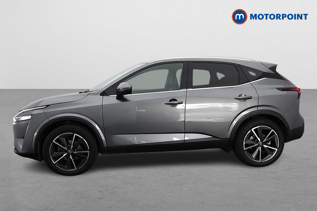 Nissan Qashqai Tekna Automatic Petrol SUV - Stock Number (1586274) - Passenger side