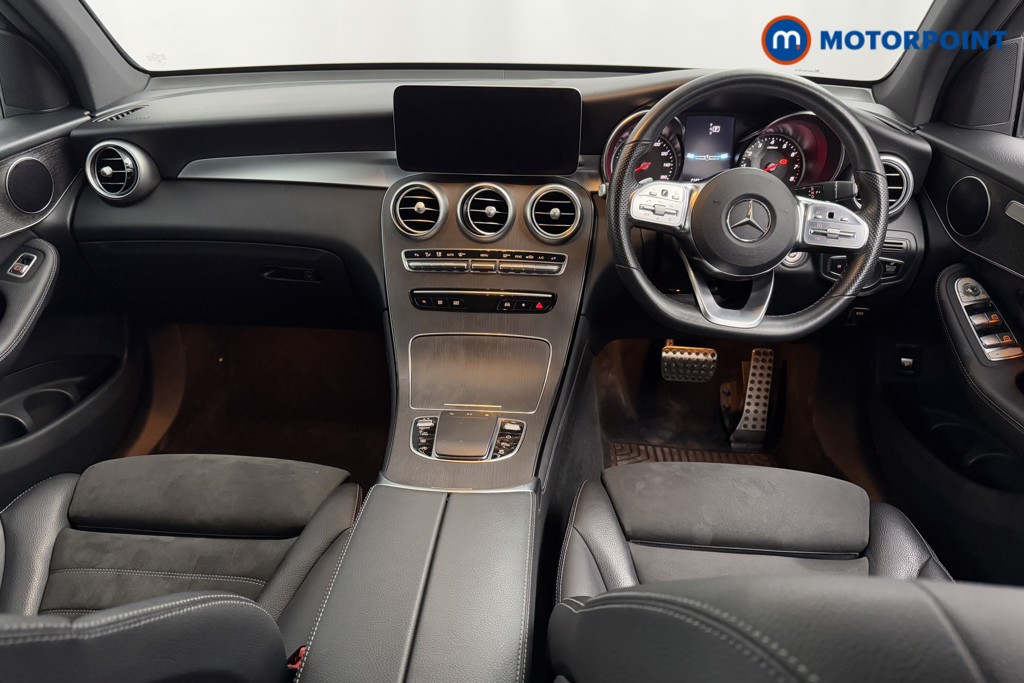 Mercedes-Benz GLC Amg Line Automatic Petrol SUV - Stock Number (1586335) - 2nd supplementary image