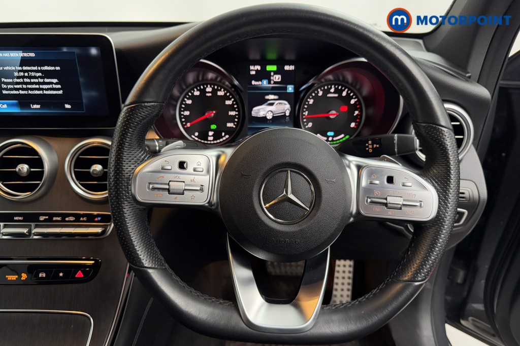 Mercedes-Benz GLC Amg Line Automatic Petrol SUV - Stock Number (1586335) - 3rd supplementary image