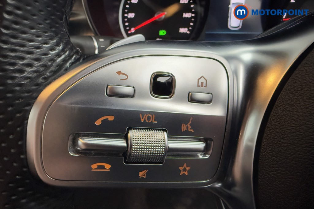 Mercedes-Benz GLC Amg Line Automatic Petrol SUV - Stock Number (1586335) - 4th supplementary image