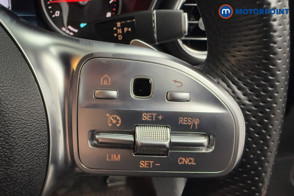 Mercedes-Benz GLC Amg Line Automatic Petrol SUV - Stock Number (1586335) - 5th supplementary image