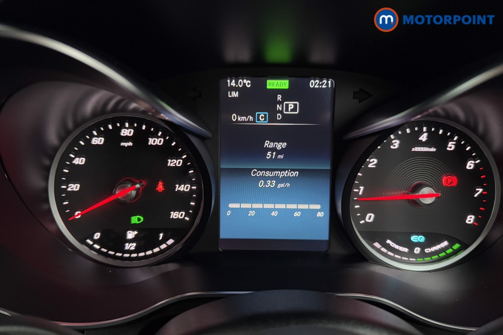 Mercedes-Benz GLC Amg Line Automatic Petrol SUV - Stock Number (1586335) - 6th supplementary image