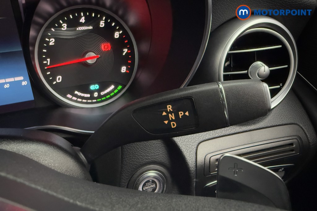 Mercedes-Benz GLC Amg Line Automatic Petrol SUV - Stock Number (1586335) - 7th supplementary image