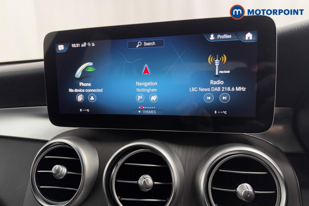 Mercedes-Benz GLC Amg Line Automatic Petrol SUV - Stock Number (1586335) - 8th supplementary image