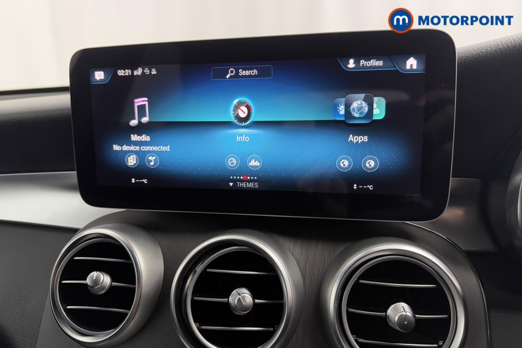 Mercedes-Benz GLC Amg Line Automatic Petrol SUV - Stock Number (1586335) - 9th supplementary image