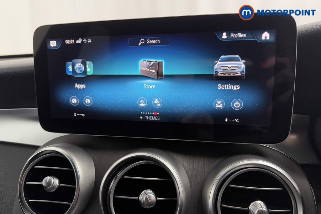 Mercedes-Benz GLC Amg Line Automatic Petrol SUV - Stock Number (1586335) - 10th supplementary image