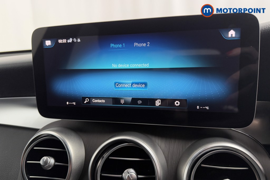 Mercedes-Benz GLC Amg Line Automatic Petrol SUV - Stock Number (1586335) - 12th supplementary image