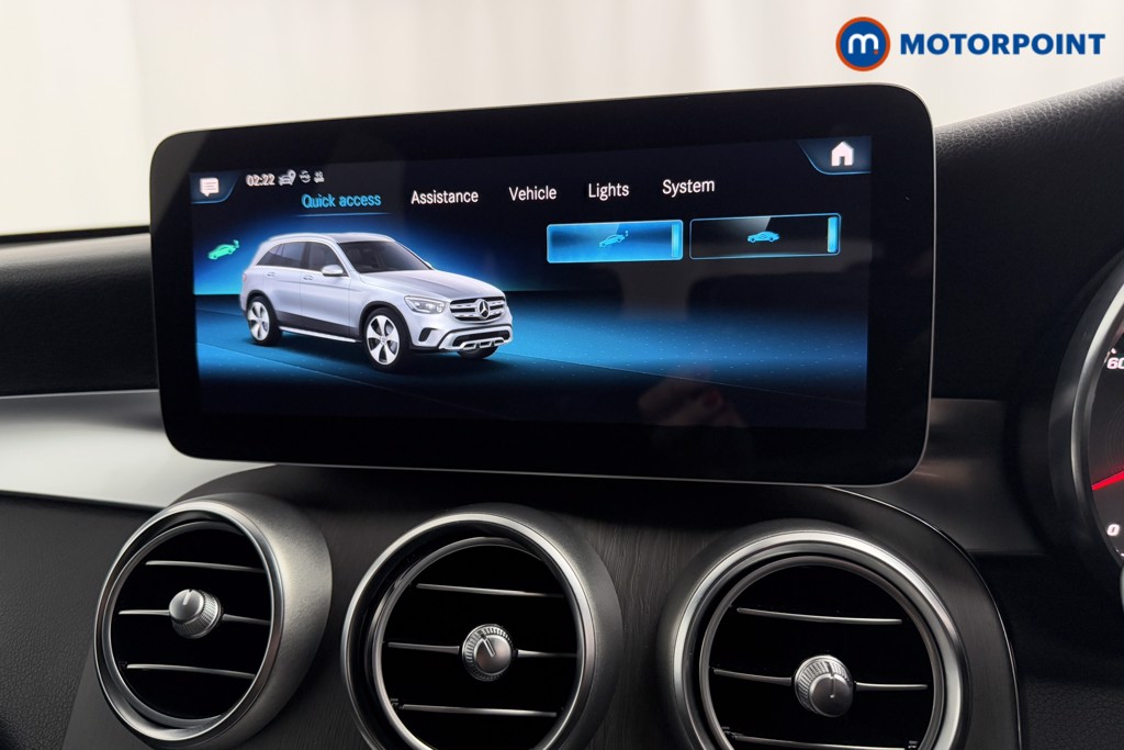 Mercedes-Benz GLC Amg Line Automatic Petrol SUV - Stock Number (1586335) - 13th supplementary image