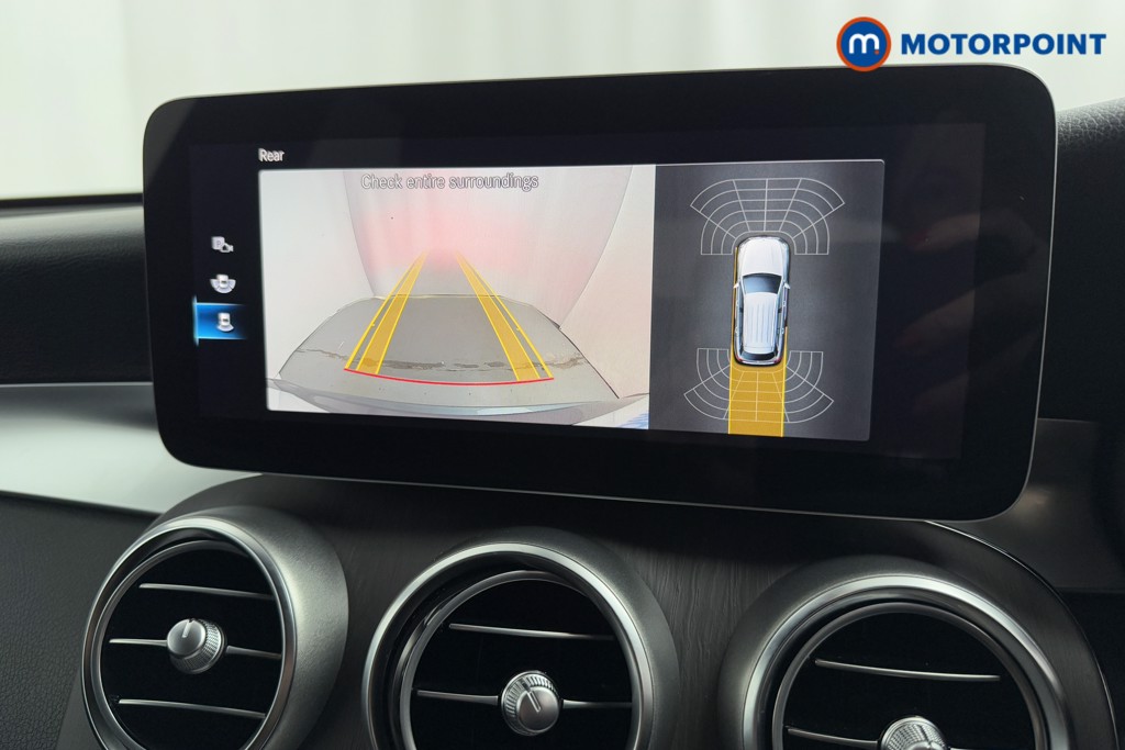 Mercedes-Benz GLC Amg Line Automatic Petrol SUV - Stock Number (1586335) - 14th supplementary image