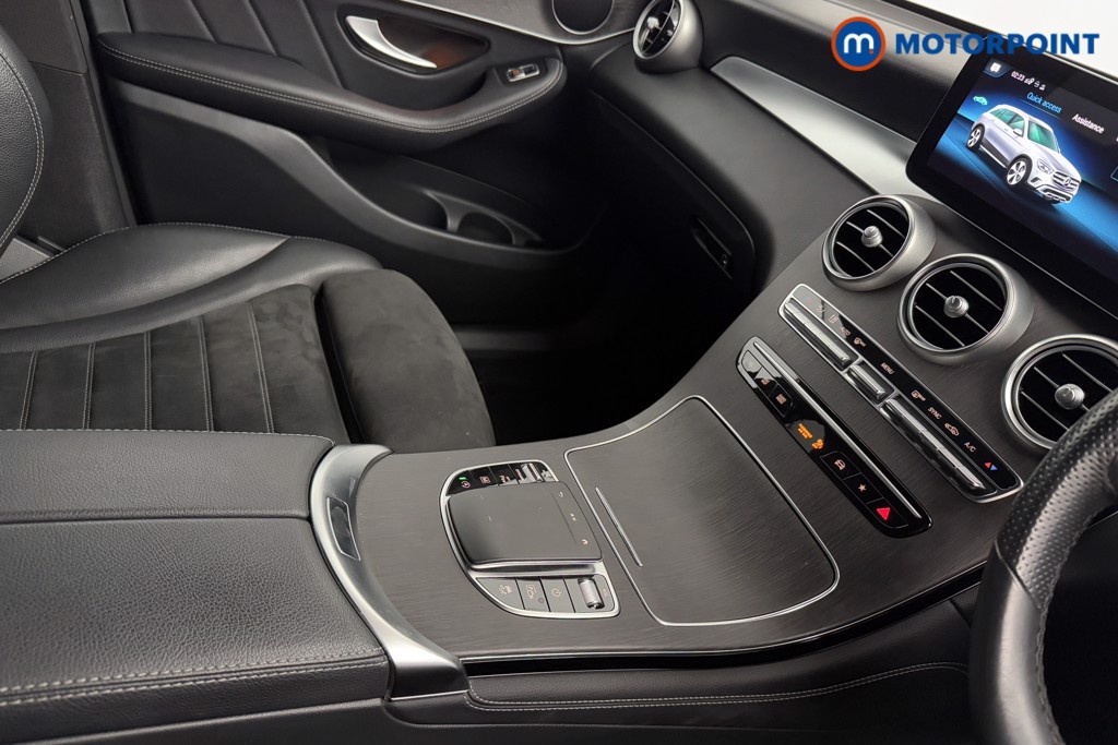 Mercedes-Benz GLC Amg Line Automatic Petrol SUV - Stock Number (1586335) - 19th supplementary image