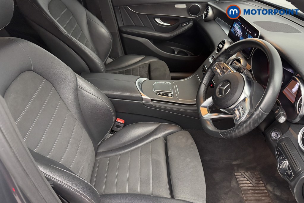 Mercedes-Benz GLC Amg Line Automatic Petrol SUV - Stock Number (1586335) - 25th supplementary image