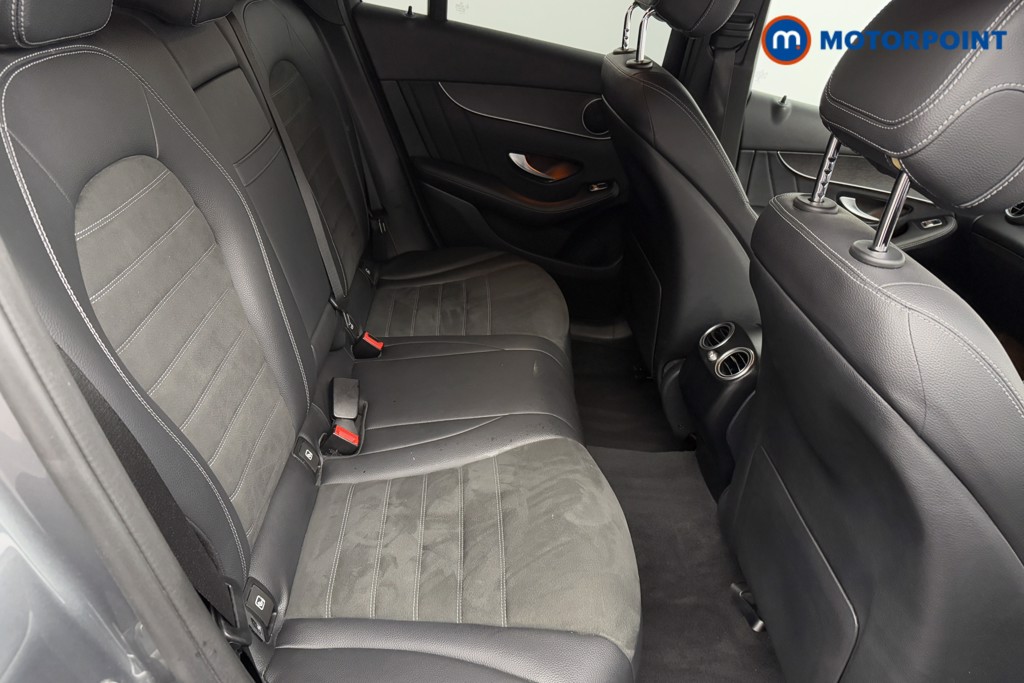 Mercedes-Benz GLC Amg Line Automatic Petrol SUV - Stock Number (1586335) - 27th supplementary image