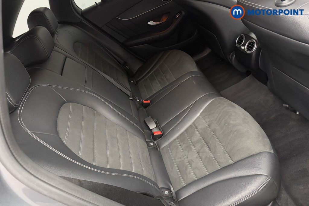 Mercedes-Benz GLC Amg Line Automatic Petrol SUV - Stock Number (1586335) - 30th supplementary image