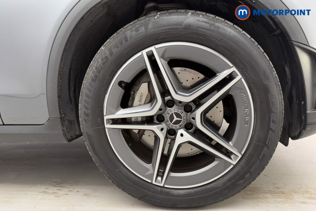 Mercedes-Benz GLC Amg Line Automatic Petrol SUV - Stock Number (1586335) - 38th supplementary image