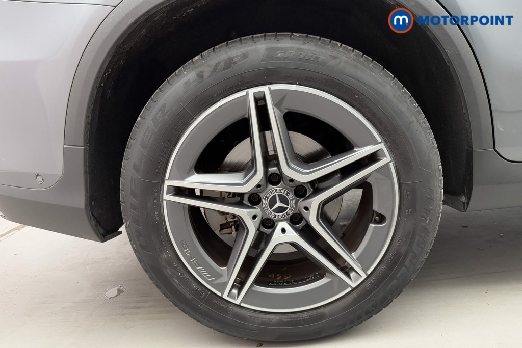 Mercedes-Benz GLC Amg Line Automatic Petrol SUV - Stock Number (1586335) - 39th supplementary image