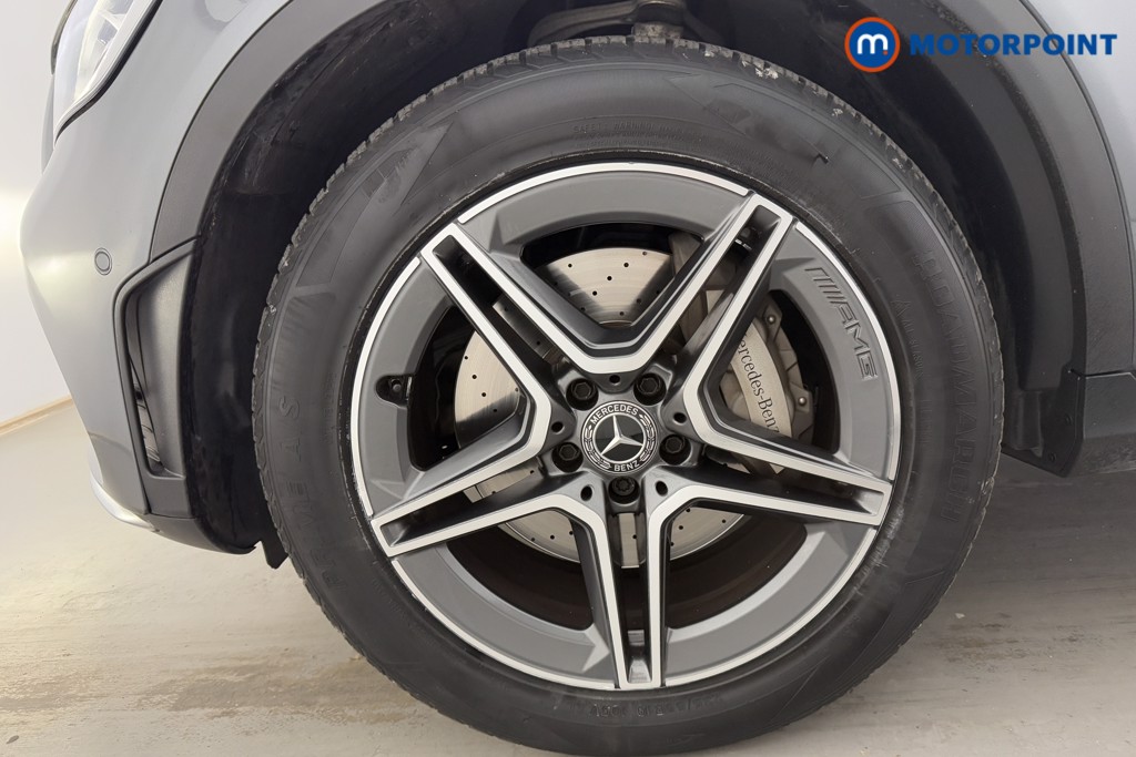 Mercedes-Benz GLC Amg Line Automatic Petrol SUV - Stock Number (1586335) - 41st supplementary image