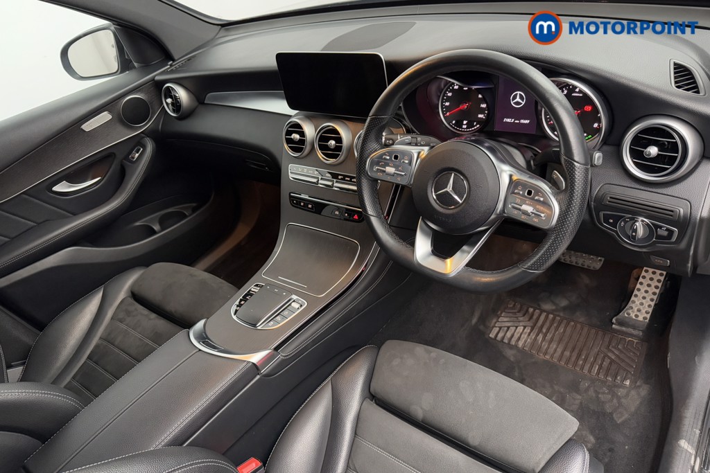 Mercedes-Benz GLC Amg Line Automatic Petrol SUV - Stock Number (1586335) - 1st supplementary image