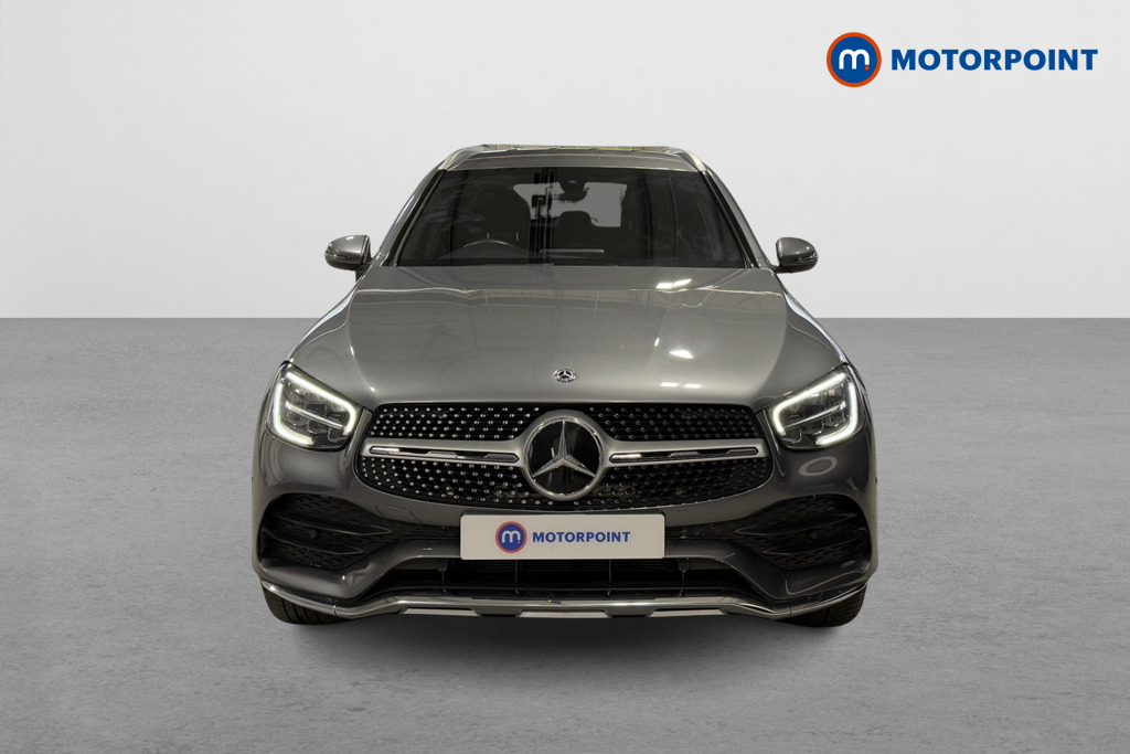 Mercedes-Benz GLC Amg Line Automatic Petrol SUV - Stock Number (1586335) - Front bumper