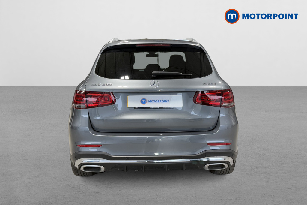 Mercedes-Benz GLC Amg Line Automatic Petrol SUV - Stock Number (1586335) - Rear bumper