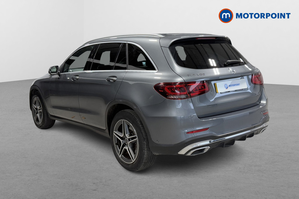 Mercedes-Benz GLC Amg Line Automatic Petrol SUV - Stock Number (1586335) - Passenger side rear corner