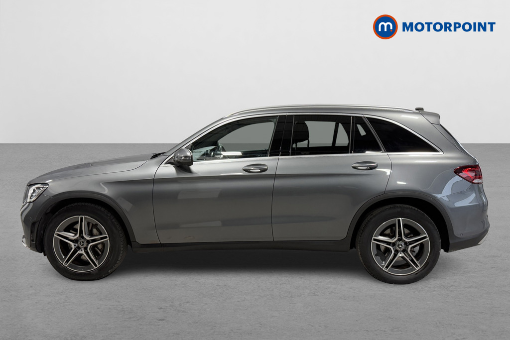 Mercedes-Benz GLC Amg Line Automatic Petrol SUV - Stock Number (1586335) - Passenger side