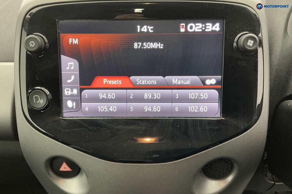 Toyota Aygo X-Trend Manual Petrol Hatchback - Stock Number (1586480) - 2nd supplementary image