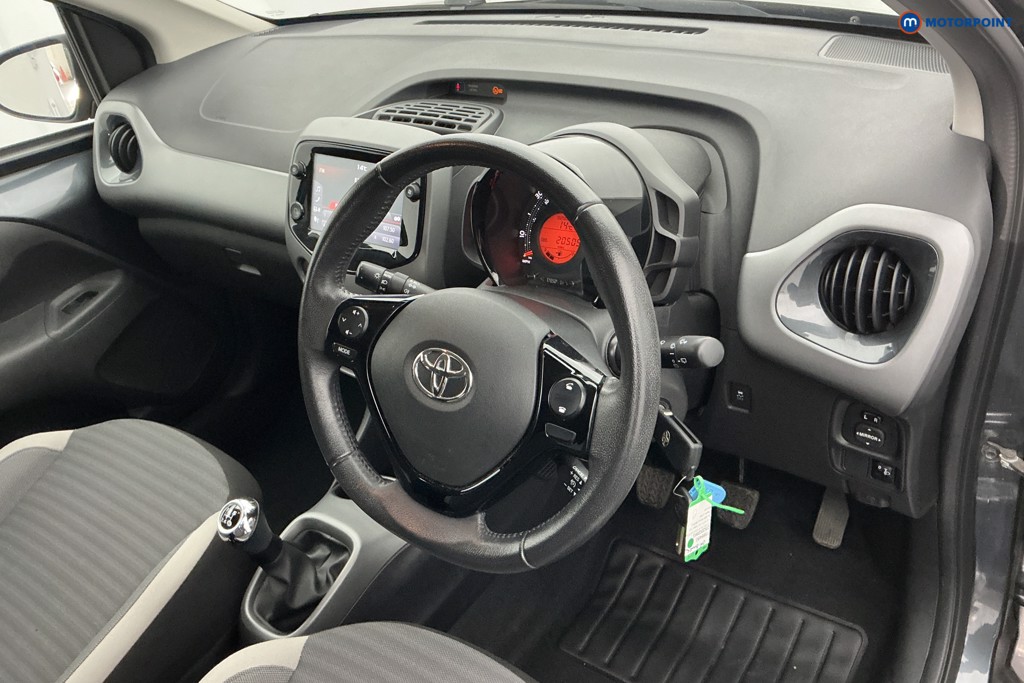 Toyota Aygo X-Trend Manual Petrol Hatchback - Stock Number (1586480) - 7th supplementary image