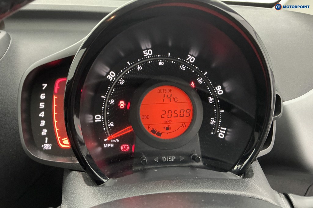 Toyota Aygo X-Trend Manual Petrol Hatchback - Stock Number (1586480) - 9th supplementary image