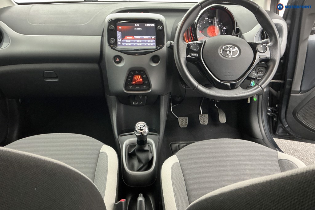 Toyota Aygo X-Trend Manual Petrol Hatchback - Stock Number (1586480) - 11th supplementary image